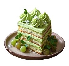 Cake pandan