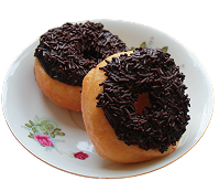 Donat kentang